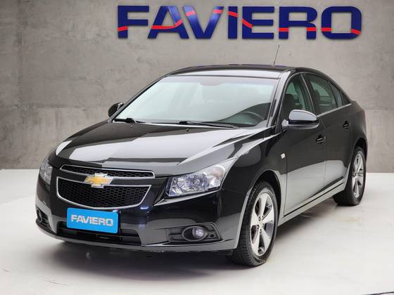 CHEVROLET CRUZE 1.8 LT 16V FLEX 4P AUTOMÁTICO CHEVROLET CRUZE 1.8 LT 16V FLEX 4P AUTOMÁTICO